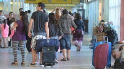 Por día, llegan 22 nuevas familias a vivir a Neuquén