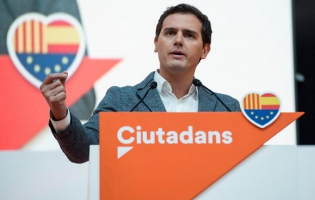 España: Ciudadanos se consolida y crece en los sondeos