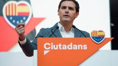 España: Ciudadanos se consolida y crece en los sondeos