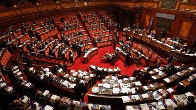 Proponen estrechar lazos entre el Concejo local rosarino y el Parlamento italiano