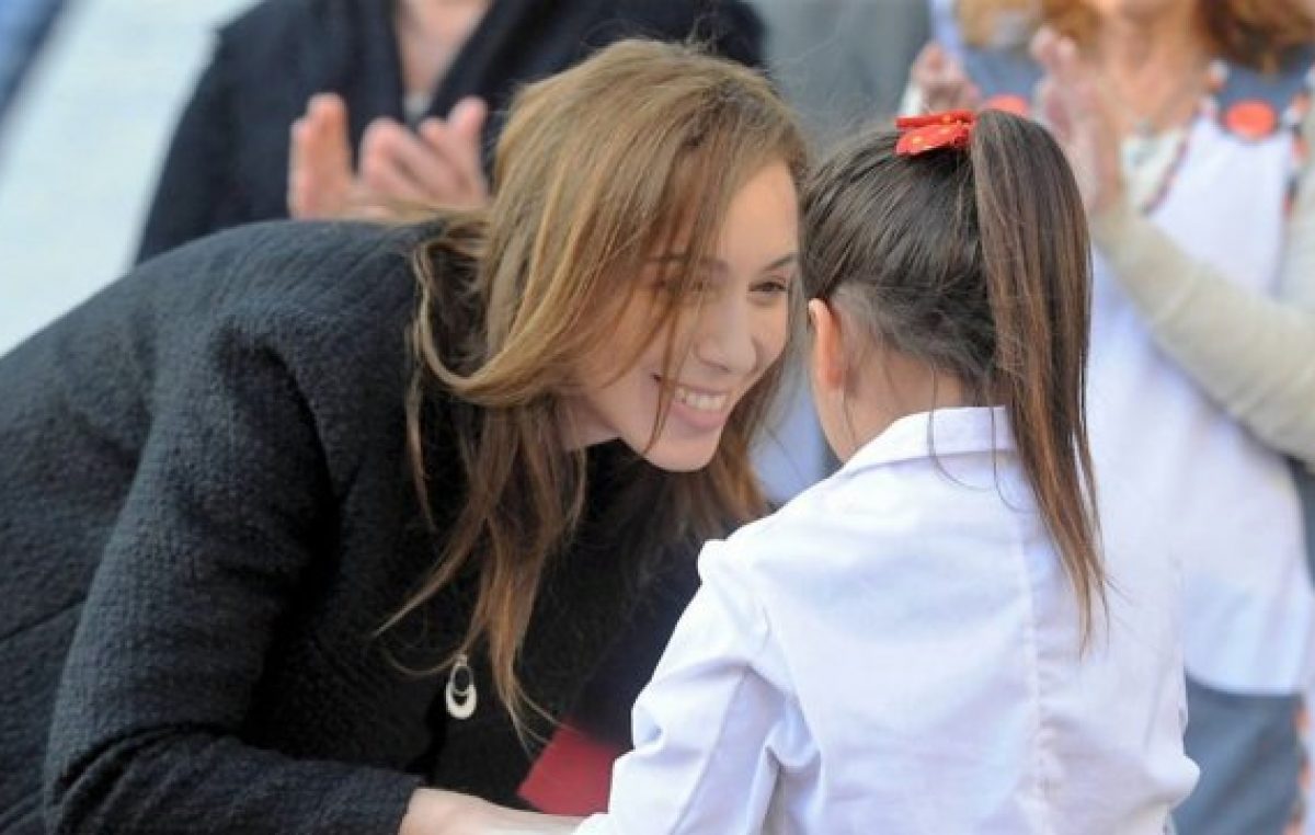 La gobernadora Vidal cerró 47 escuelas rurales por subajo número de alumnos