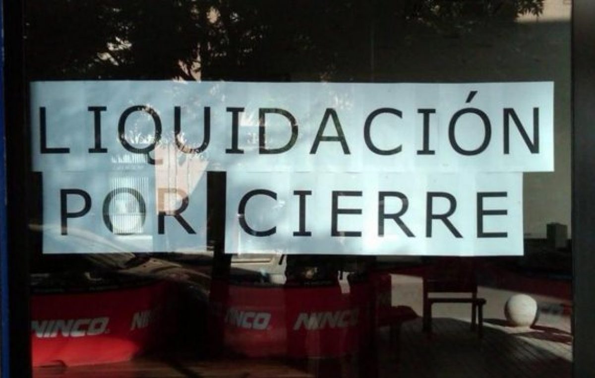 Advierten una fuerte caída de las ventas en comercios de Venado