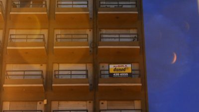 Casi la mitad de los inquilinos destina su sueldo al alquiler mensual