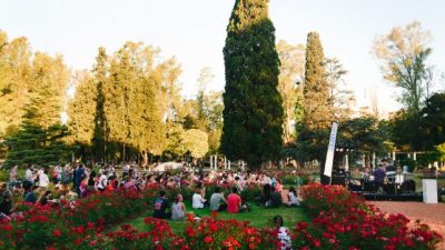 Más de cuarenta plazas y parques de Rosario se revalorizaron durante el último año