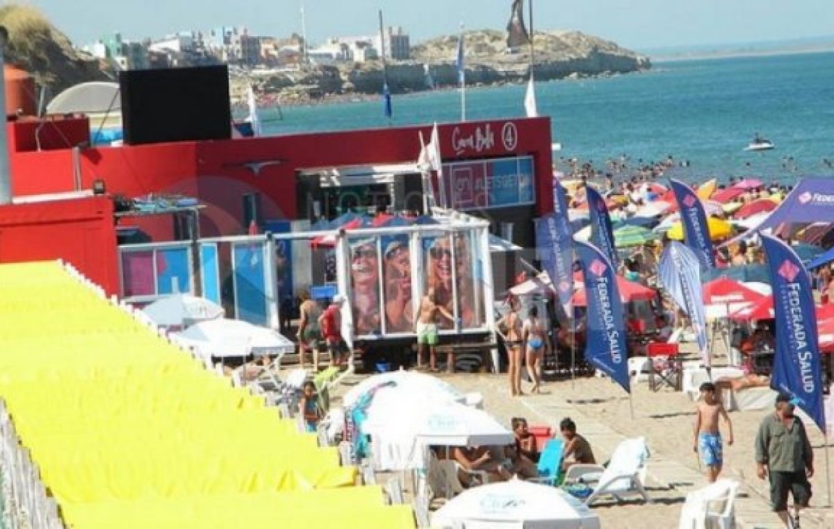 Verano dulce: en Las Grutas generan 3000 empleos