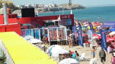 Verano dulce: en Las Grutas generan 3000 empleos