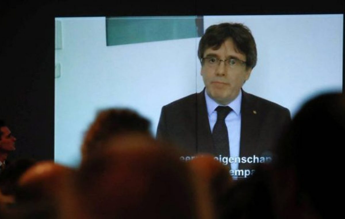España: Cien días de intervención