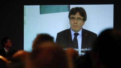 España: Cien días de intervención