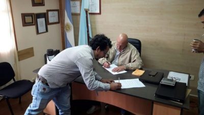 SOEME acordó un aumento salarial del 21% para los municipales de Epuyén