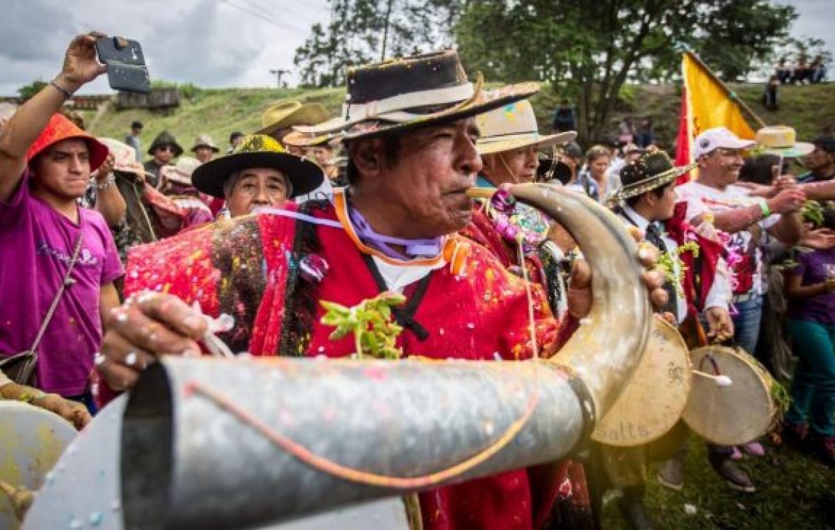 Nueve opciones para carnavalear en Salta con sus fiestas más típicas