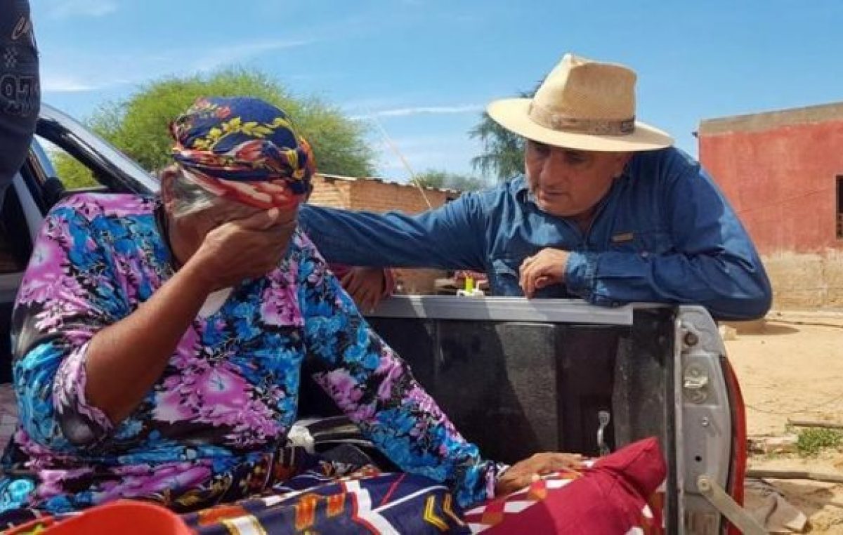 Las lluvias complican a las provincias del norte del país