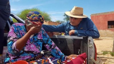 Las lluvias complican a las provincias del norte del país
