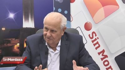 Santa Fe: Cavallero propone crear la figura del “viceintendente”