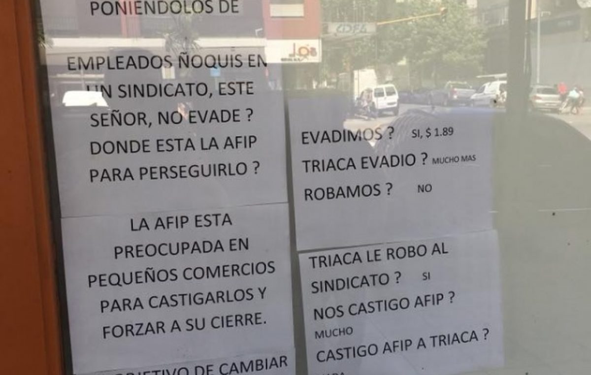 El inusual reclamo de una panadería marplatense clausurada por no emitir una factura de 20 pesos
