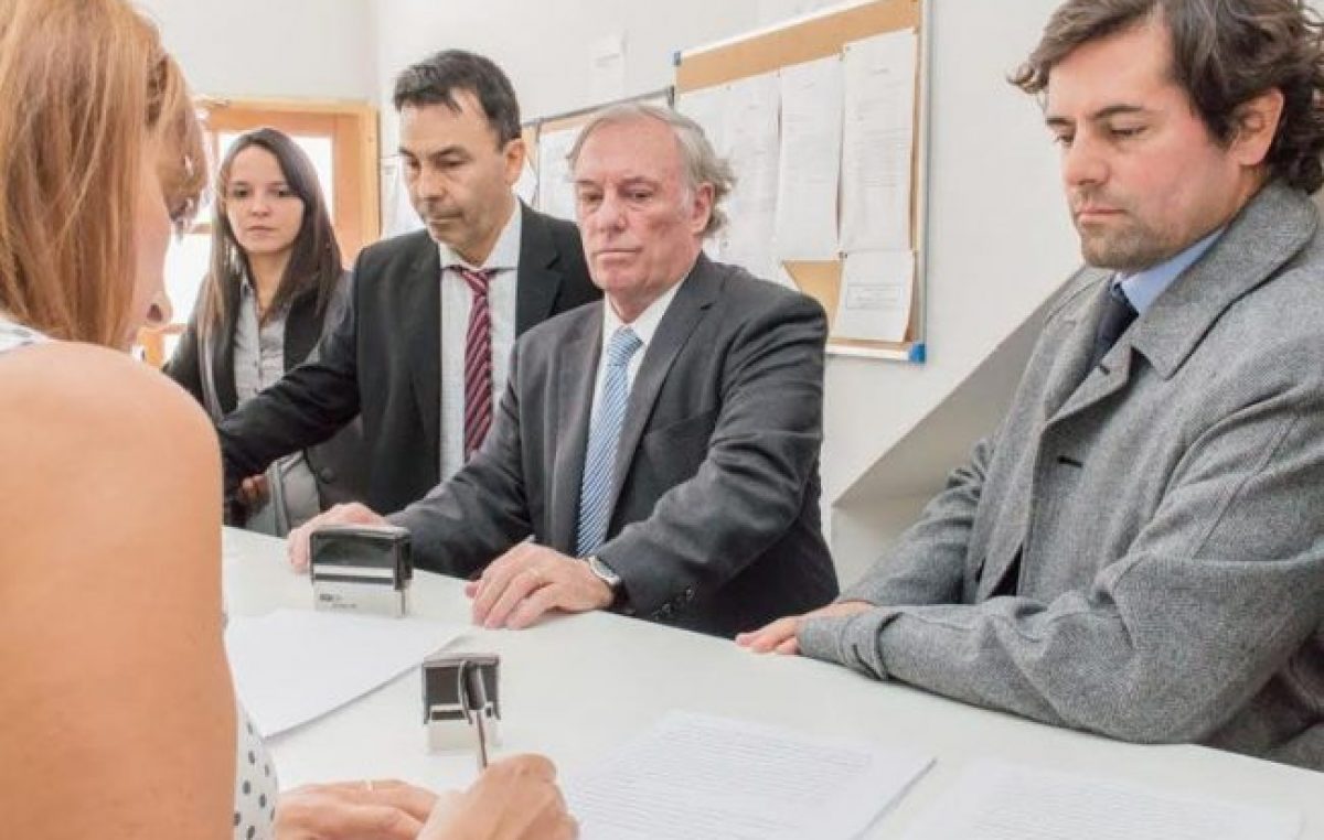 Ushuaia y Río Grande presentan recursos extraordinarios