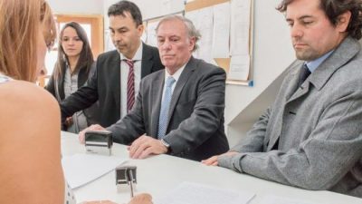 Ushuaia y Río Grande presentan recursos extraordinarios