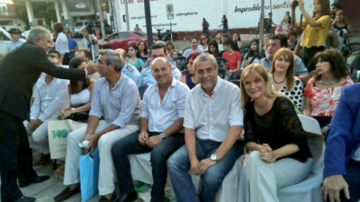 Intendentes K salen a agitar el 2019 en la provincia, lejos de la nueva conducción del PJ