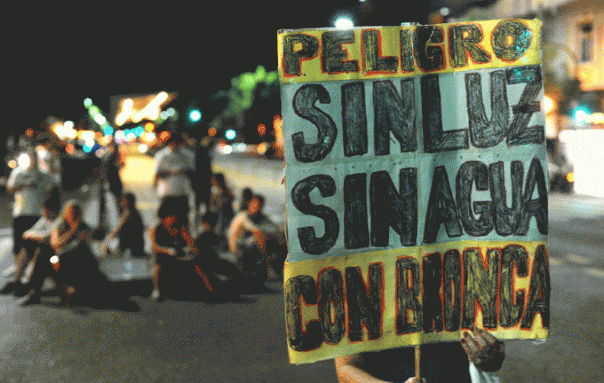 Después del tarifazo, otro intendente lleva a EDESUR a la Justicia por los cortes de luz