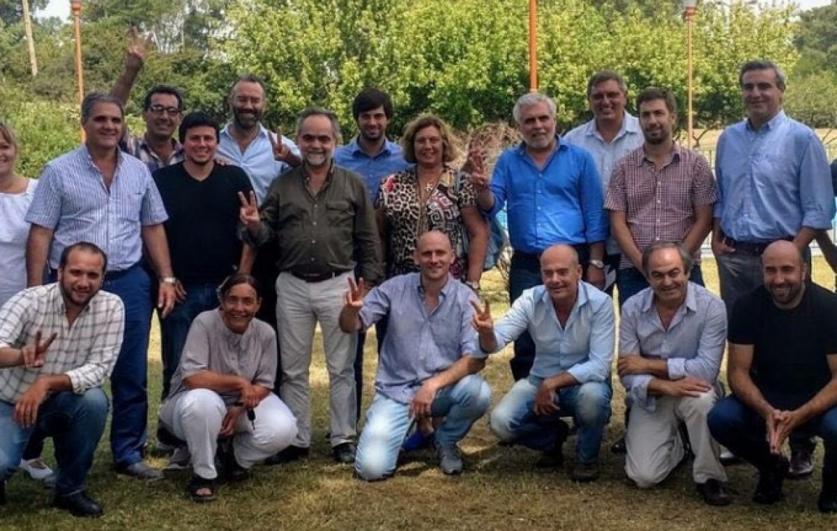 Intendentes rechazaron el Pacto Fiscal de Vidal y exigieron la restitución del Fondo de Infraestructura