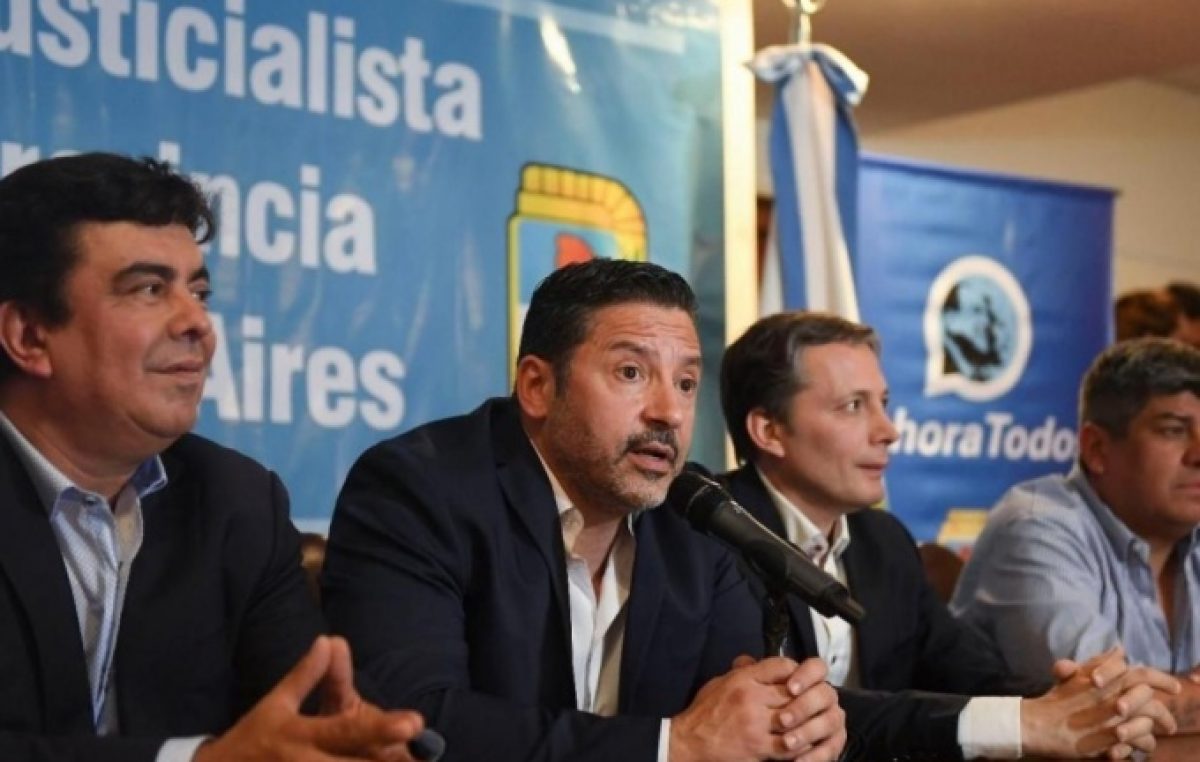 El PJ bonaerense también se suma a la movilización del 21F en contra del Gobierno