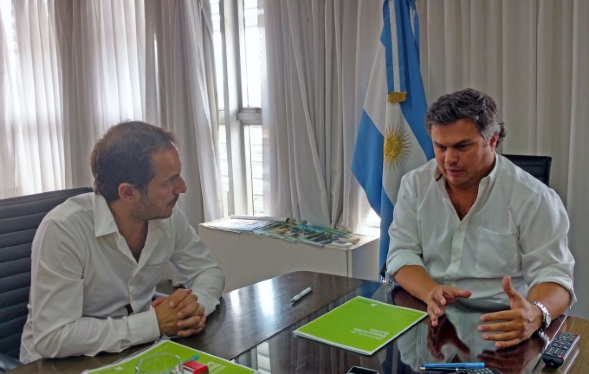 Ya son 17 los municipios bonaerenses que se hicieron cargo del Servicio Alimentario Escolar