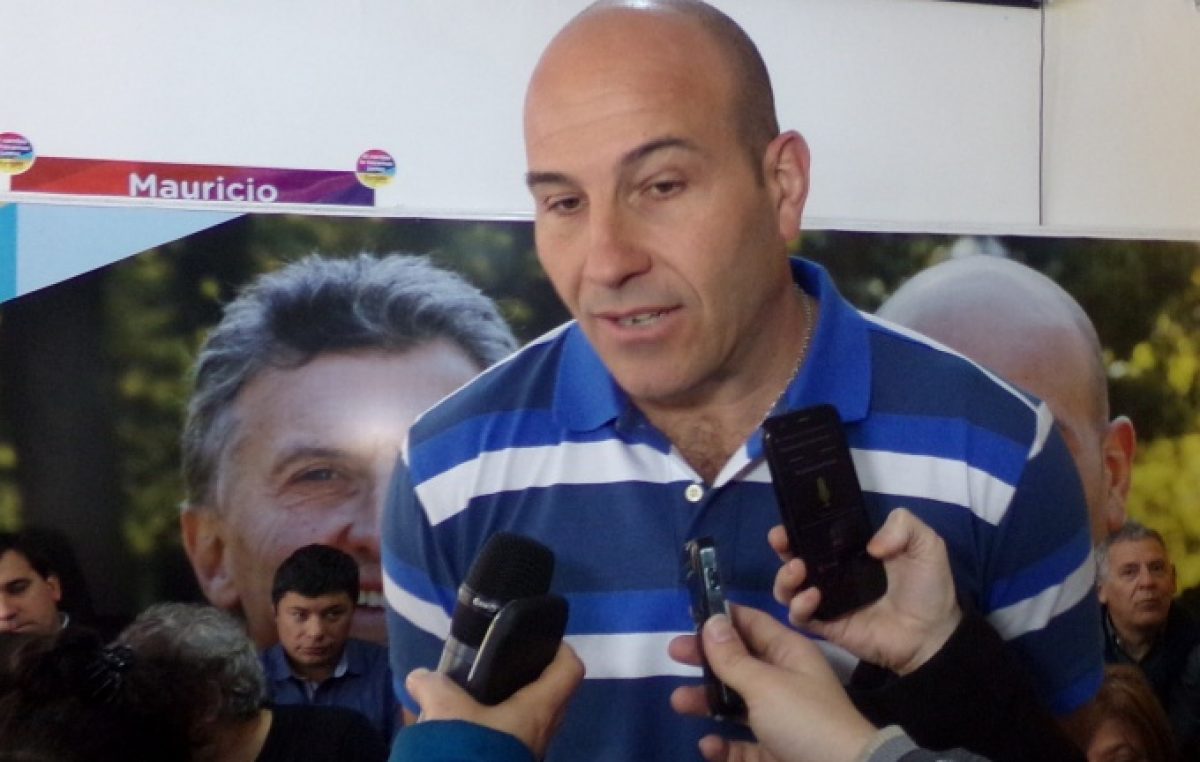 Quilmes: Martiniano también plantó las paritarias en el 15% y se alineó a lo dispuesto por Vidal