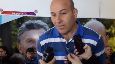 Quilmes: Martiniano también plantó las paritarias en el 15% y se alineó a lo dispuesto por Vidal