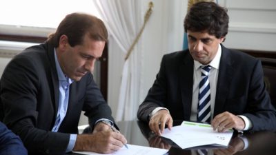 Qué es y cuánto suma la deuda con la que la oposición deja en falta al intendente de La Plata y a Vidal