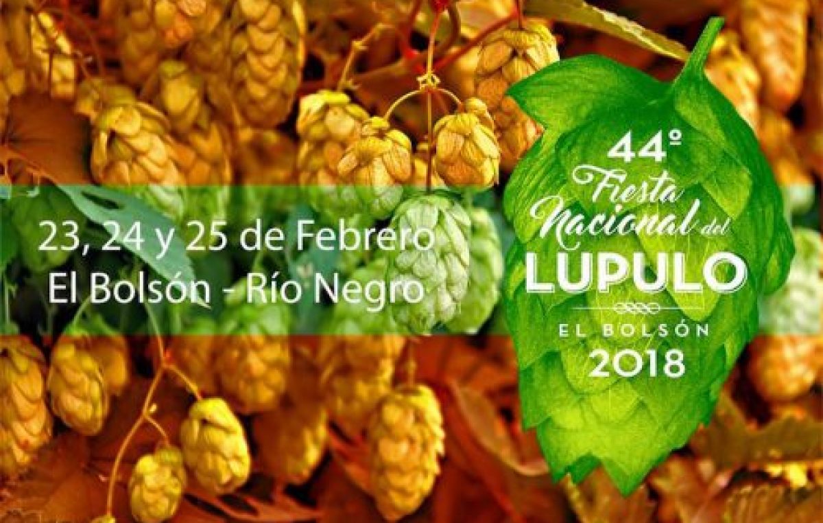 Fiesta Nacional del Lúpulo, El Bolsón