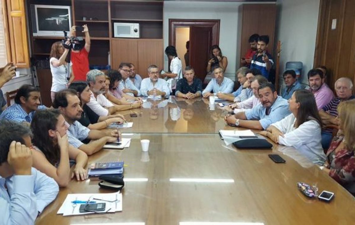 El MOS rechaza la aprobación del Ajuste en la Provincia de Santa Fe