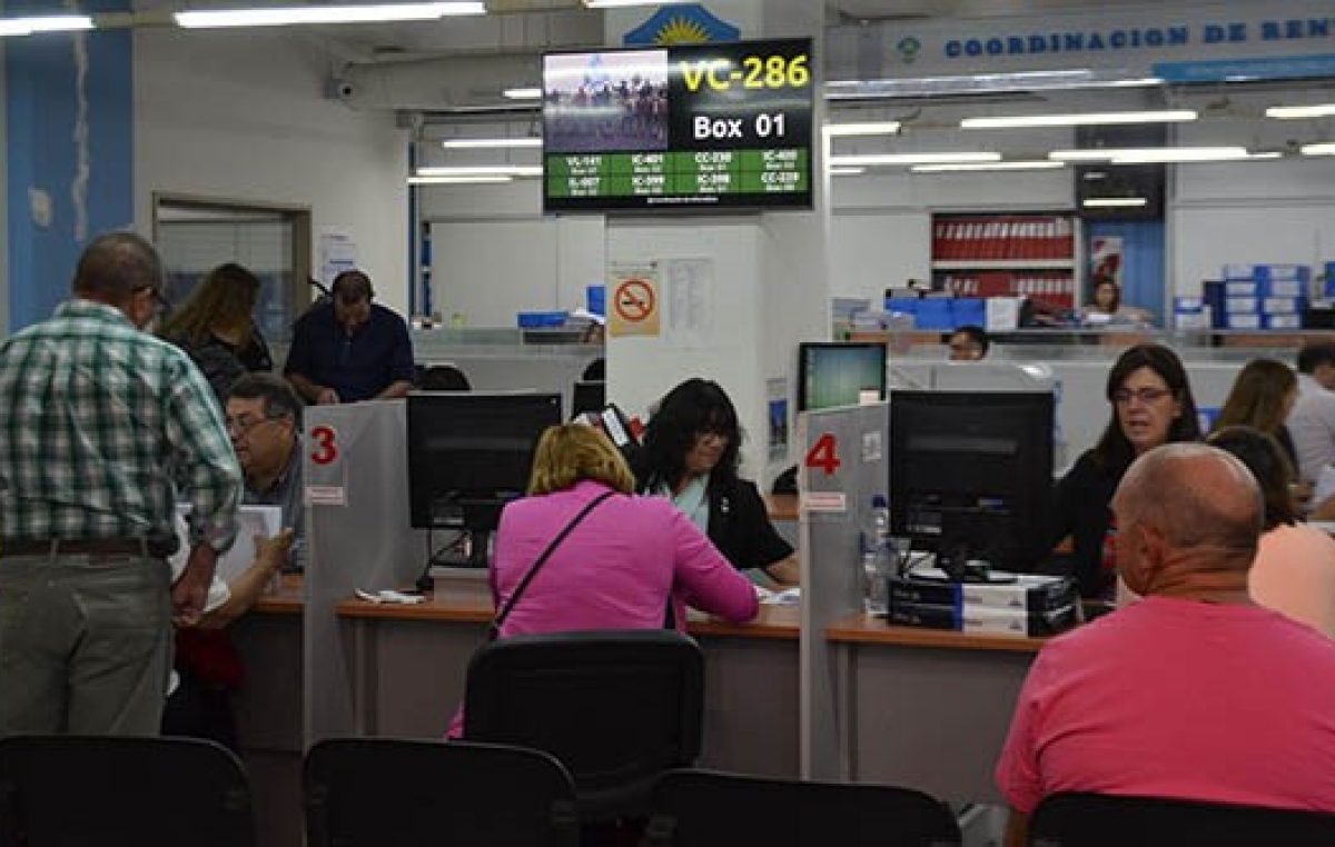 Trelew recaudará alrededor de $ 1.000 millones por tasas e impuestos y 100 millones en regalías