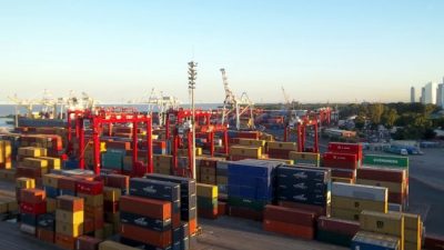 La importación va dejando un tendal
