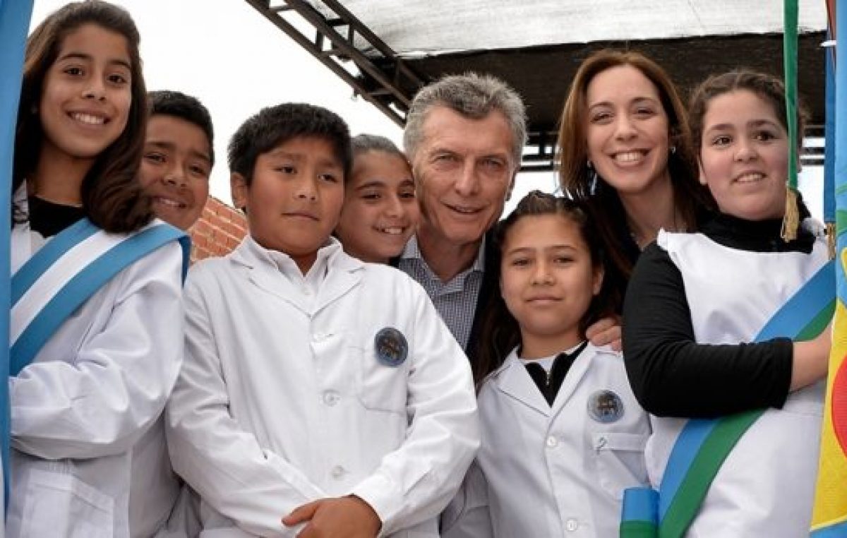 La canasta escolar aumentó mucho más para los estudiantes de escuelas públicas