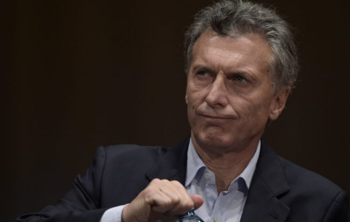 La caída: el 57% de la población desaprueba la gestión de Mauricio Macri y su entorno