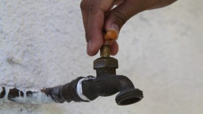 La crisis hídrica afecta a 61 municipios de Chile