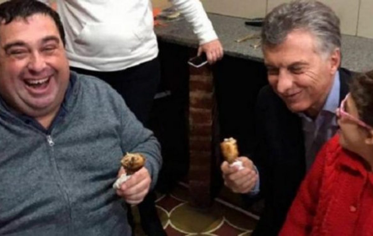 «Macri dijo en TV que me iba a ayudar, pero tuve que cerrar la fundación»