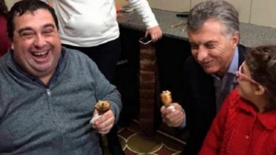 «Macri dijo en TV que me iba a ayudar, pero tuve que cerrar la fundación»