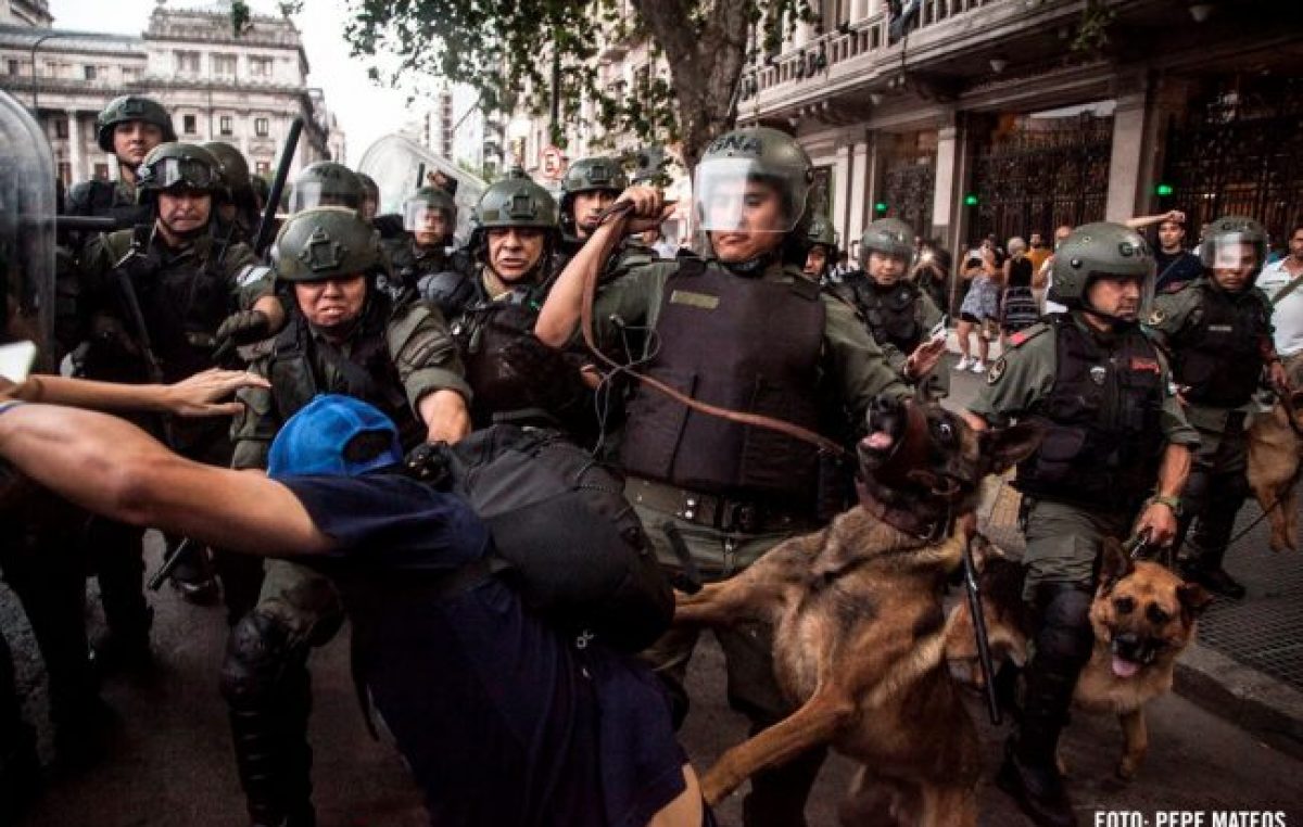 Demoledor informe de Amnistía Internacional sobre los derechos humanos en la era Macri