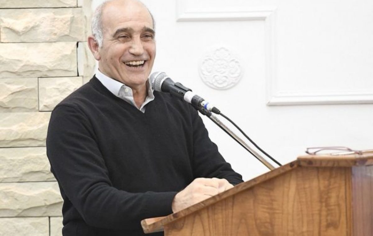 Cierre de escuelas: el vice de Vidal le echó la culpa al gobierno anterior