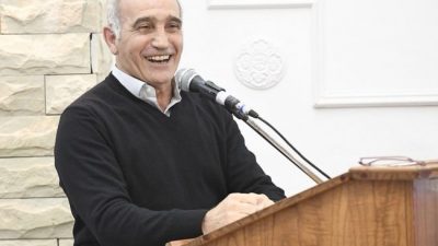 Cierre de escuelas: el vice de Vidal le echó la culpa al gobierno anterior
