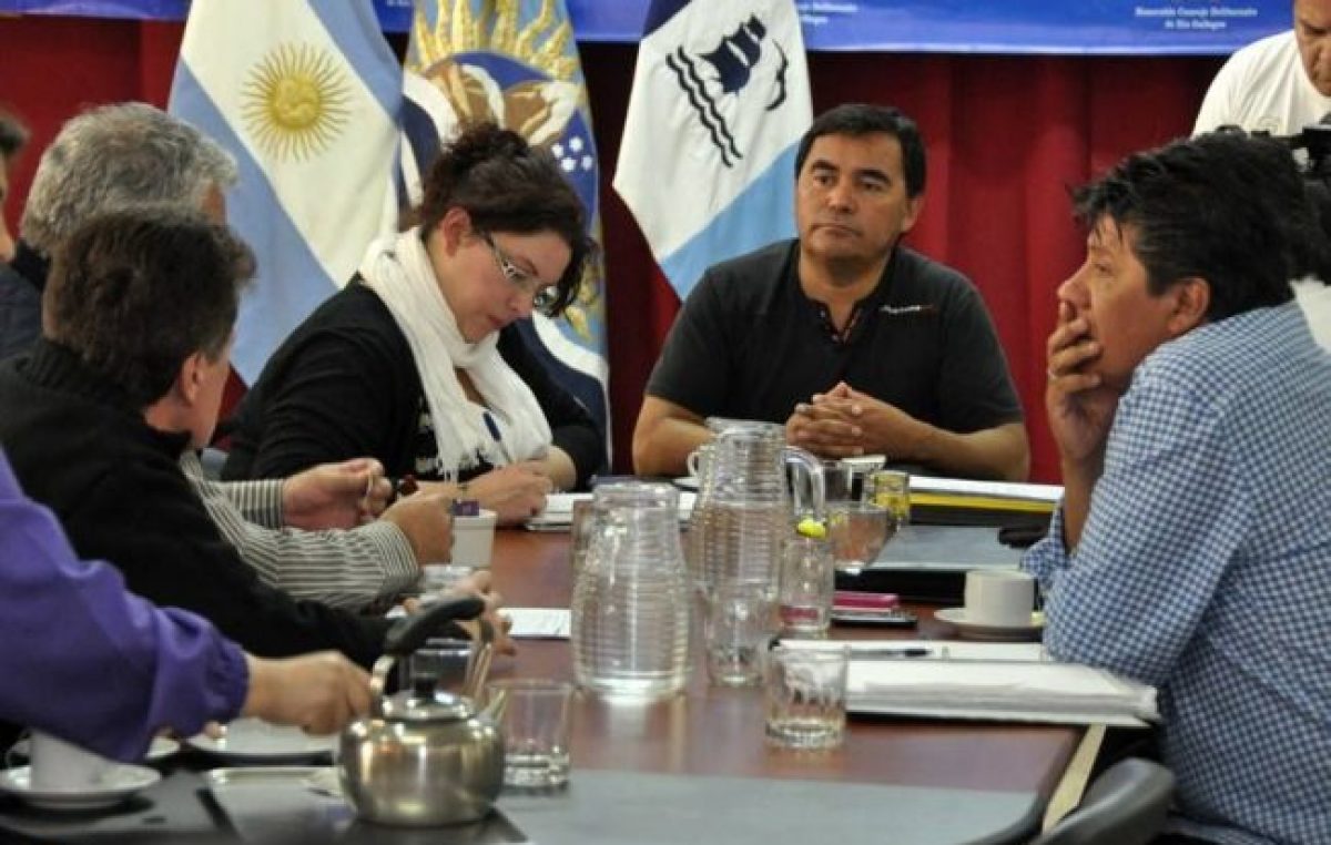El SOEM Río Gallegos exige el inmediato pago de las Litis