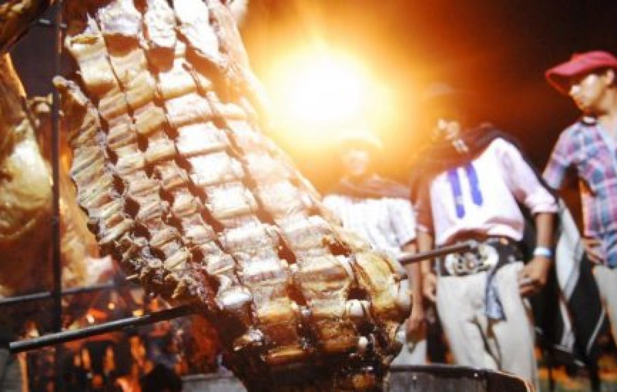 Se viene una Fiesta Criolla con todo, Juárez Celman, 16 y el 17 de febrero.