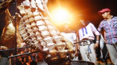 Se viene una Fiesta Criolla con todo, Juárez Celman, 16 y el 17 de febrero.