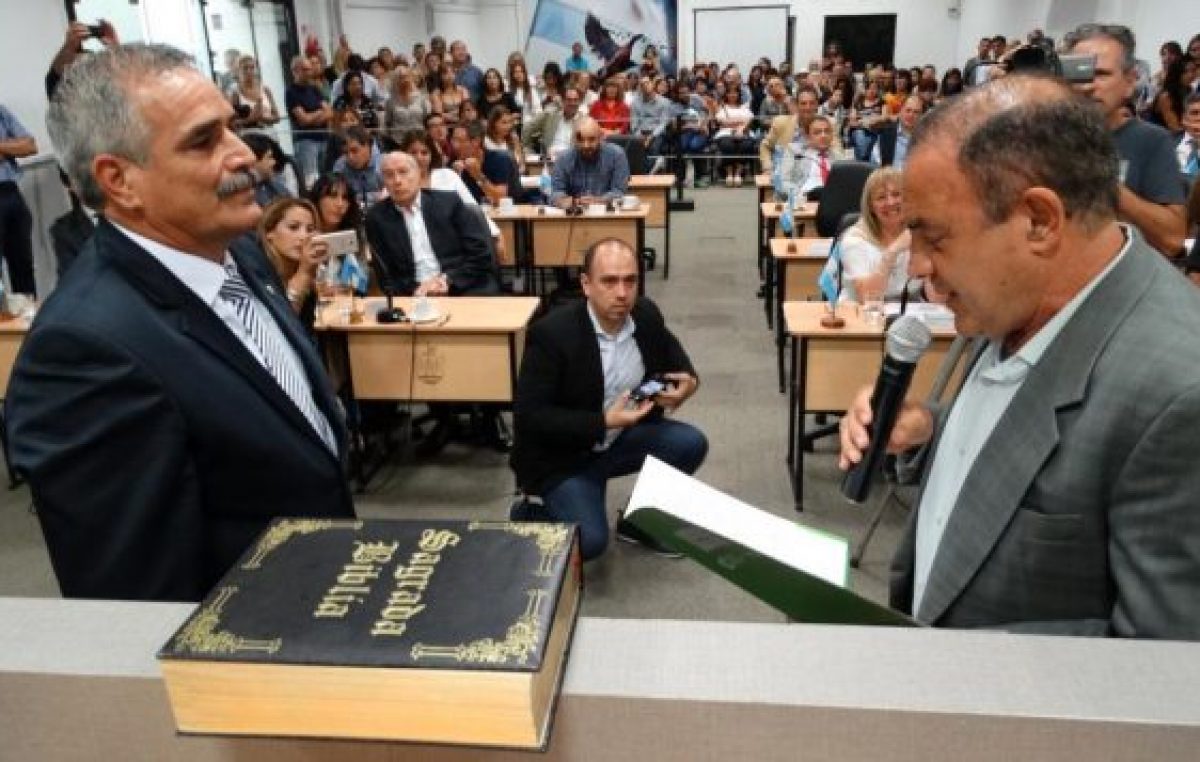 Polémica en renovación de autoridades del Concejo de Córdoba