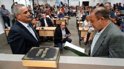 Polémica en renovación de autoridades del Concejo de Córdoba