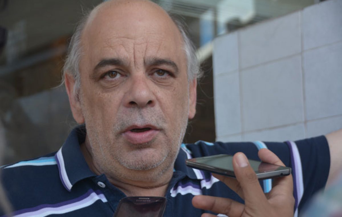 El intendente de Río Gallegos sigue gestionando ayuda financiera para pagar los sueldos