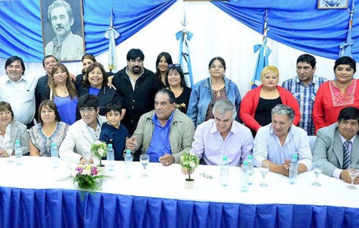 Caleta Olivia: Julián Carrizo inició su décimo mandato