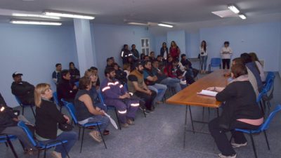 Río Gallegos: El SOEM decidió llevar adelante acciones sindicales