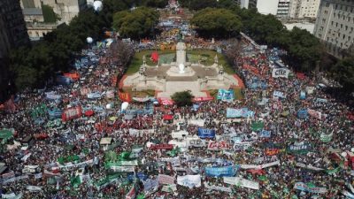 Una movilización, muchas historias