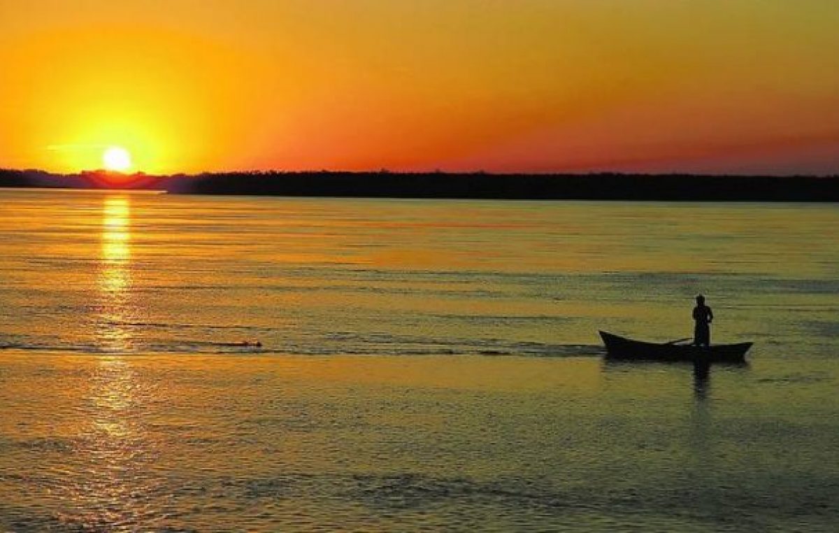 Anuncian una inversión para el Corredor Ecoturístico del Litoral